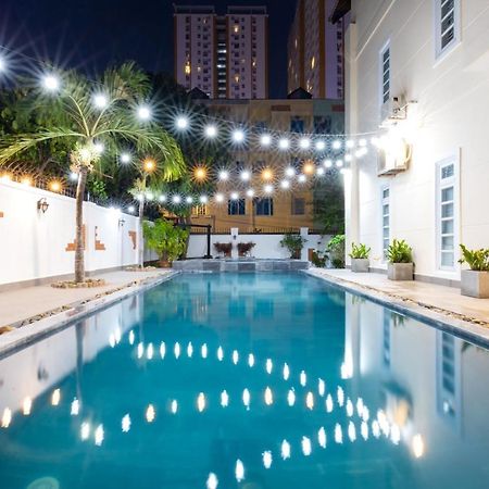 Luxury Villa Bai Sau Near Beach Вунгтау Екстер'єр фото