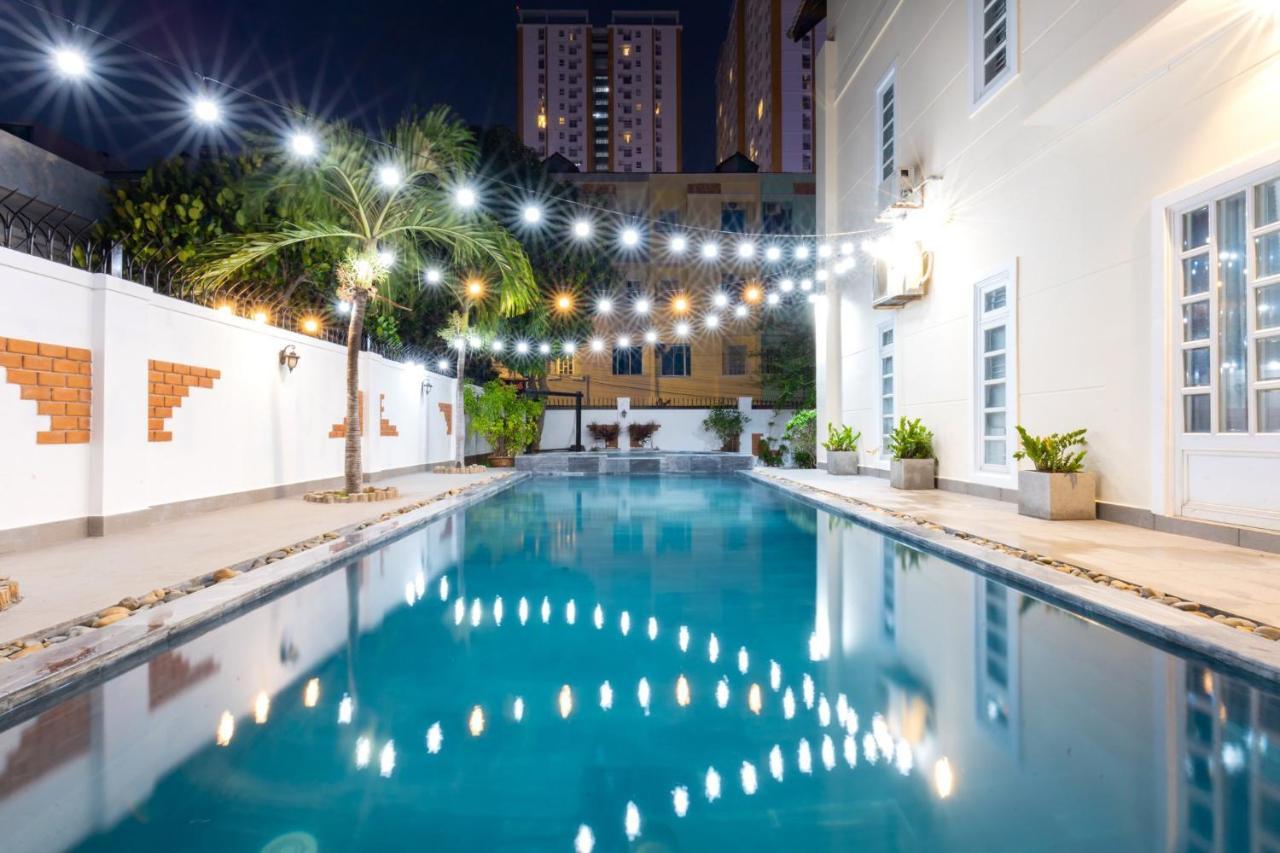 Luxury Villa Bai Sau Near Beach Вунгтау Екстер'єр фото