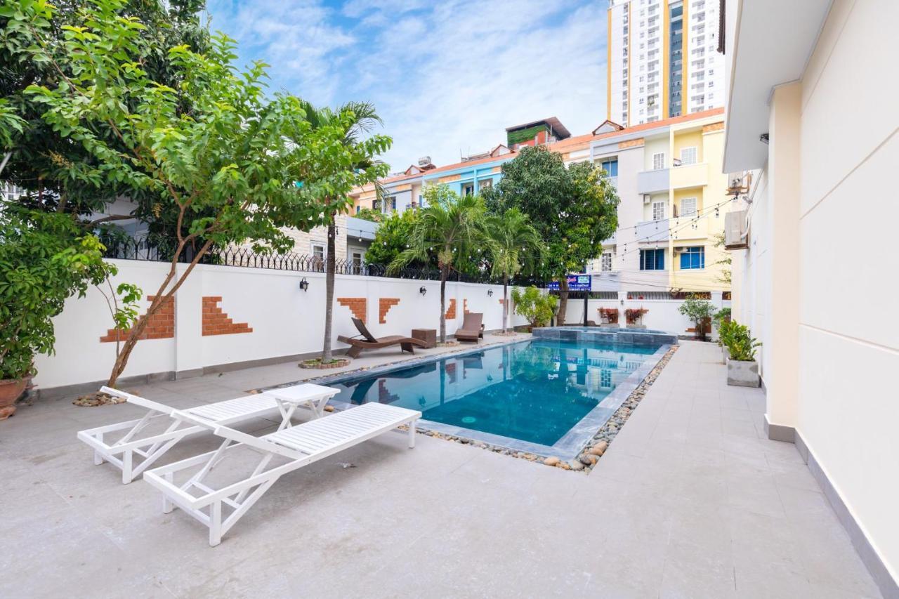 Luxury Villa Bai Sau Near Beach Вунгтау Екстер'єр фото