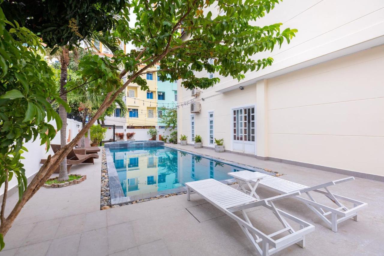 Luxury Villa Bai Sau Near Beach Вунгтау Екстер'єр фото