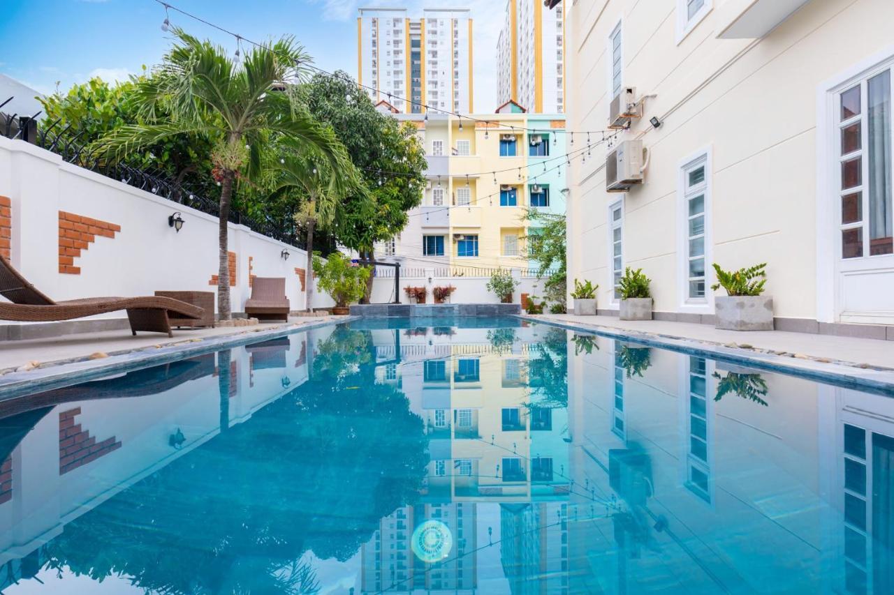 Luxury Villa Bai Sau Near Beach Вунгтау Екстер'єр фото