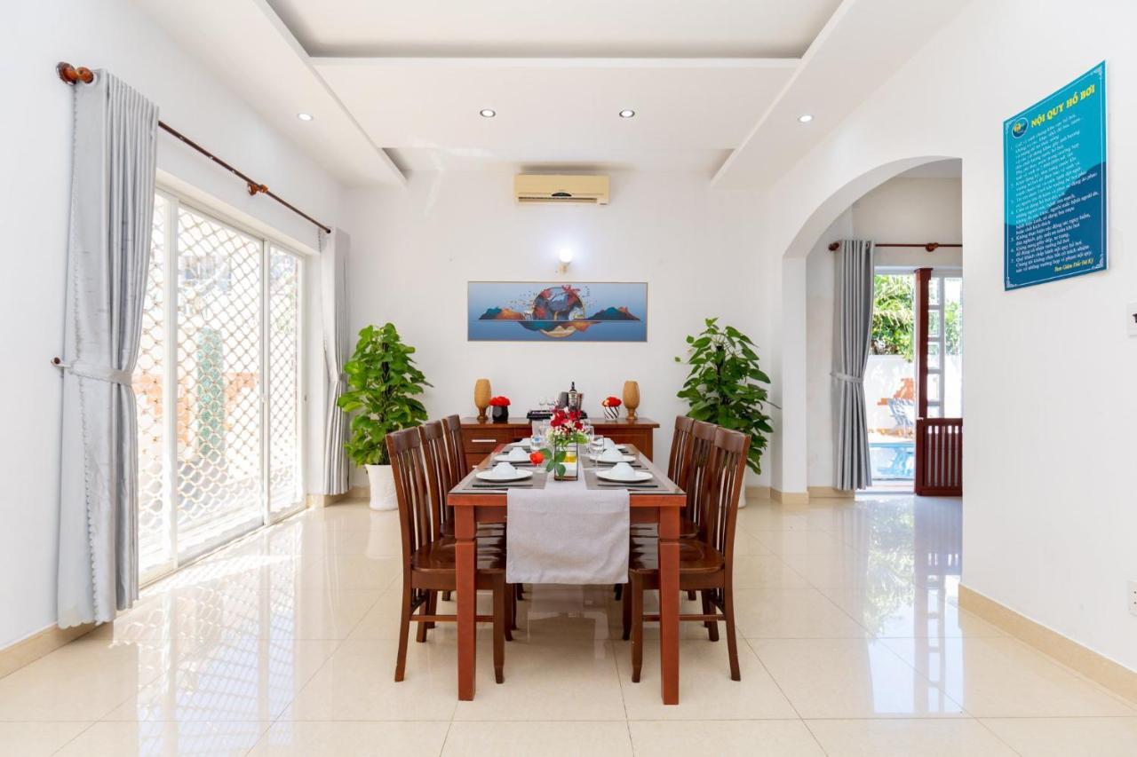 Luxury Villa Bai Sau Near Beach Вунгтау Екстер'єр фото