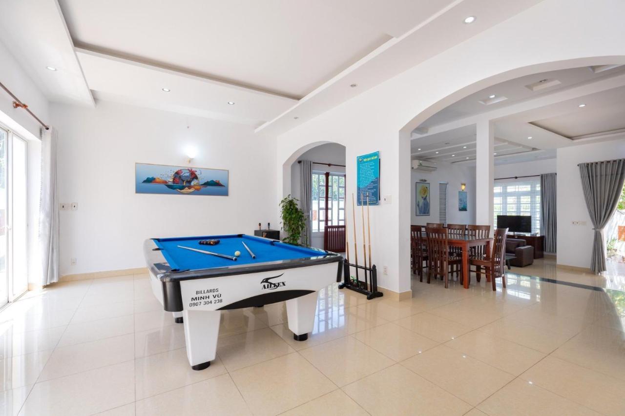 Luxury Villa Bai Sau Near Beach Вунгтау Екстер'єр фото