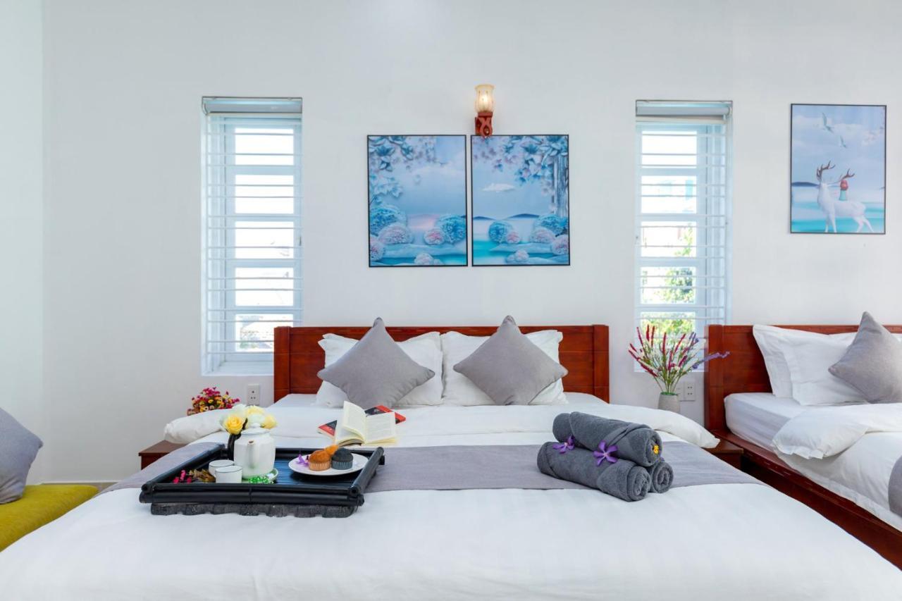 Luxury Villa Bai Sau Near Beach Вунгтау Екстер'єр фото