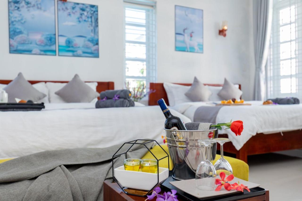 Luxury Villa Bai Sau Near Beach Вунгтау Екстер'єр фото