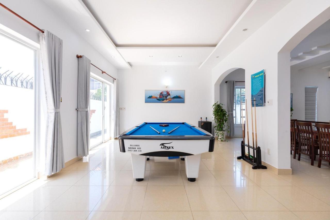 Luxury Villa Bai Sau Near Beach Вунгтау Екстер'єр фото