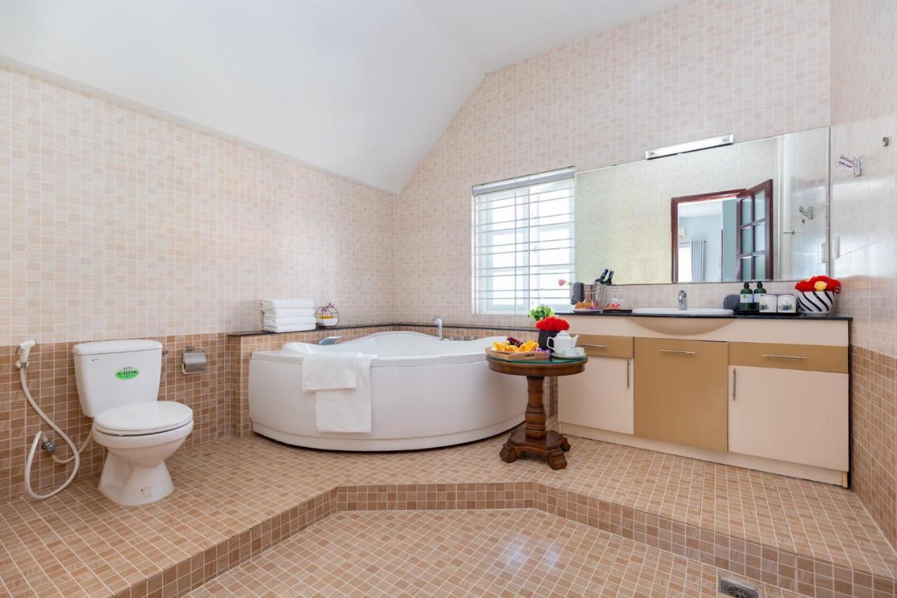 Luxury Villa Bai Sau Near Beach Вунгтау Екстер'єр фото