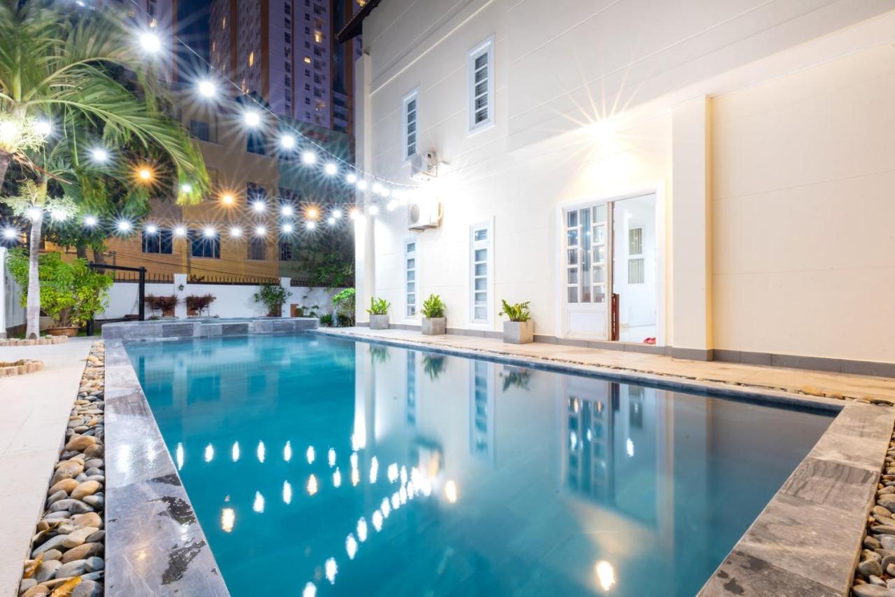 Luxury Villa Bai Sau Near Beach Вунгтау Екстер'єр фото