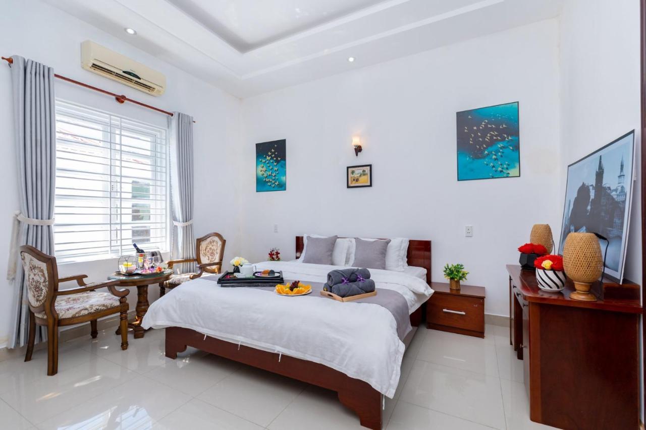 Luxury Villa Bai Sau Near Beach Вунгтау Екстер'єр фото