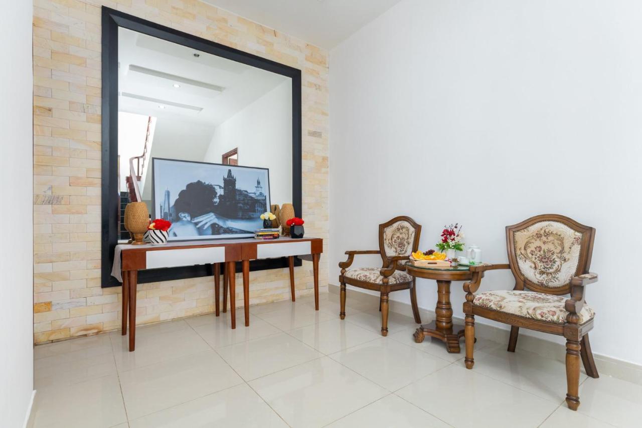 Luxury Villa Bai Sau Near Beach Вунгтау Екстер'єр фото