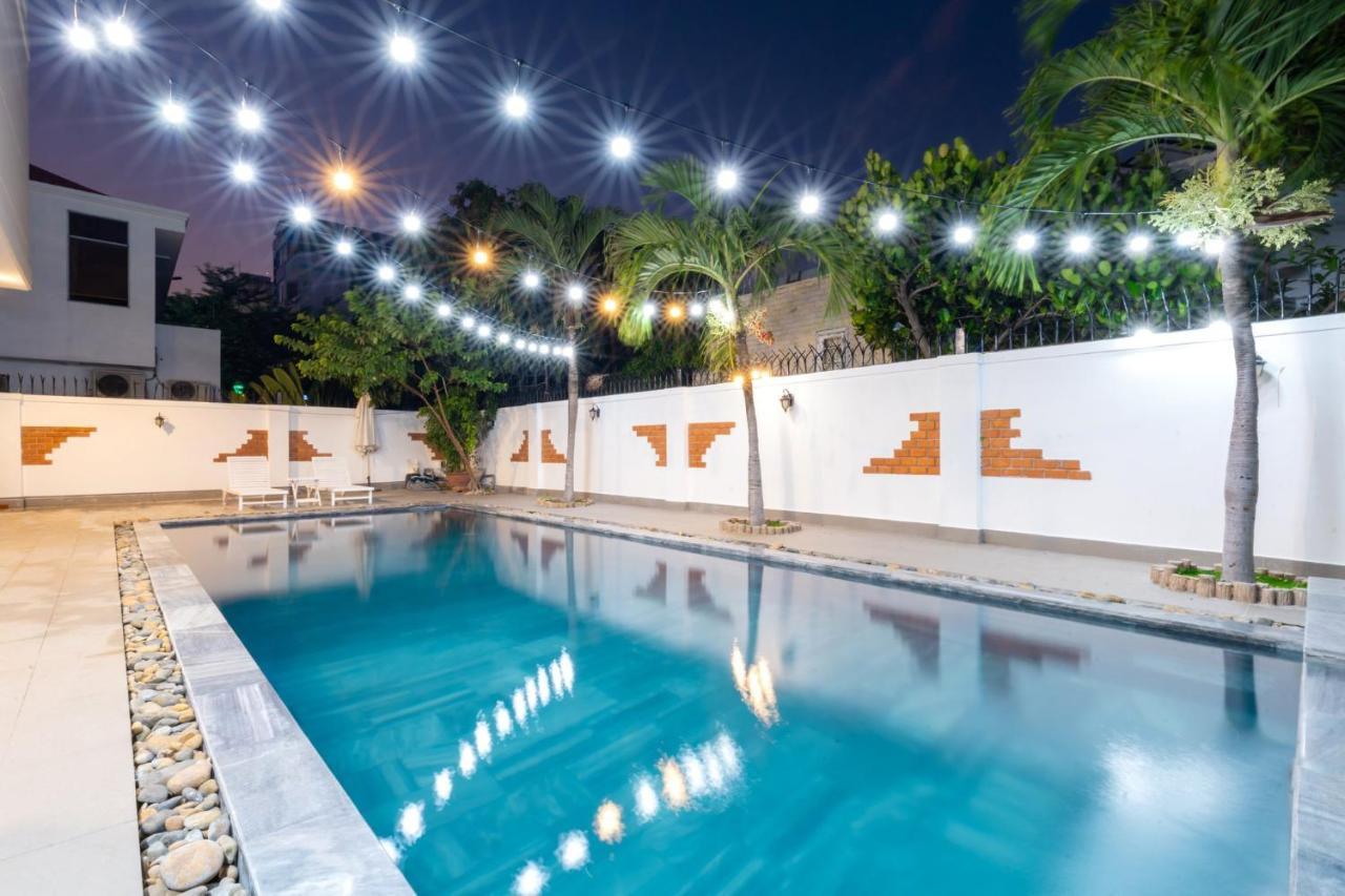 Luxury Villa Bai Sau Near Beach Вунгтау Екстер'єр фото