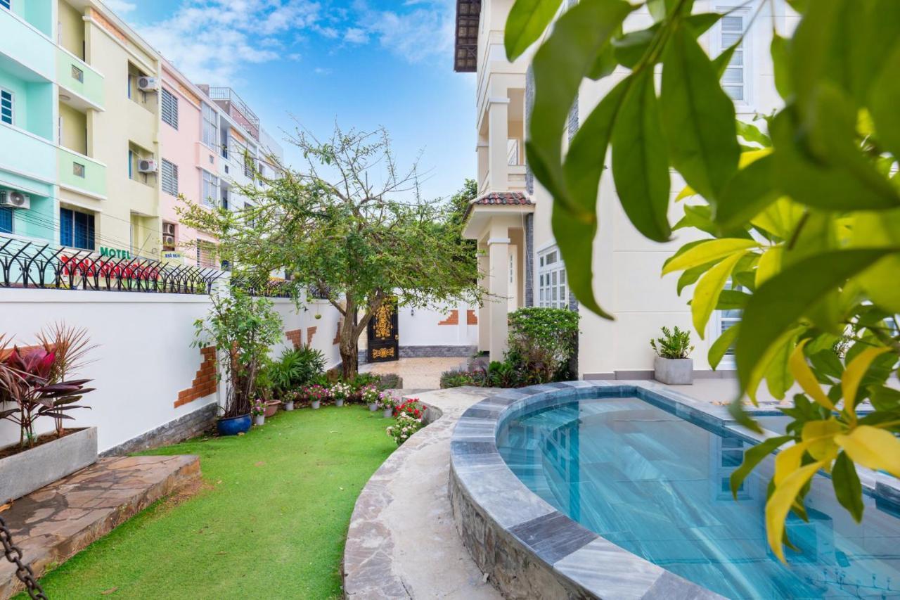 Luxury Villa Bai Sau Near Beach Вунгтау Екстер'єр фото
