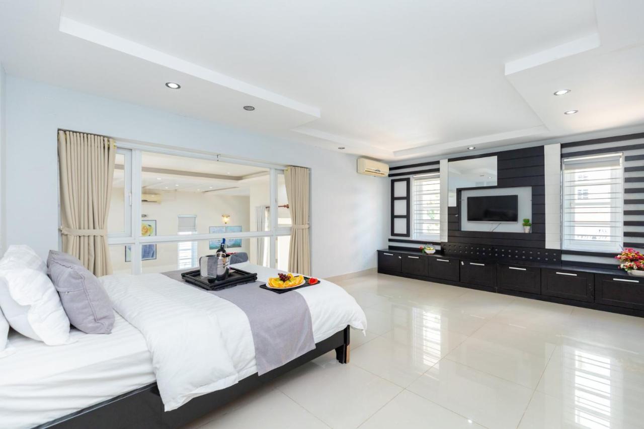 Luxury Villa Bai Sau Near Beach Вунгтау Екстер'єр фото