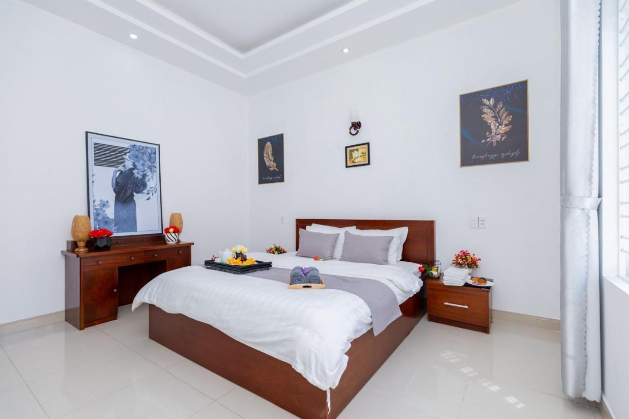 Luxury Villa Bai Sau Near Beach Вунгтау Екстер'єр фото