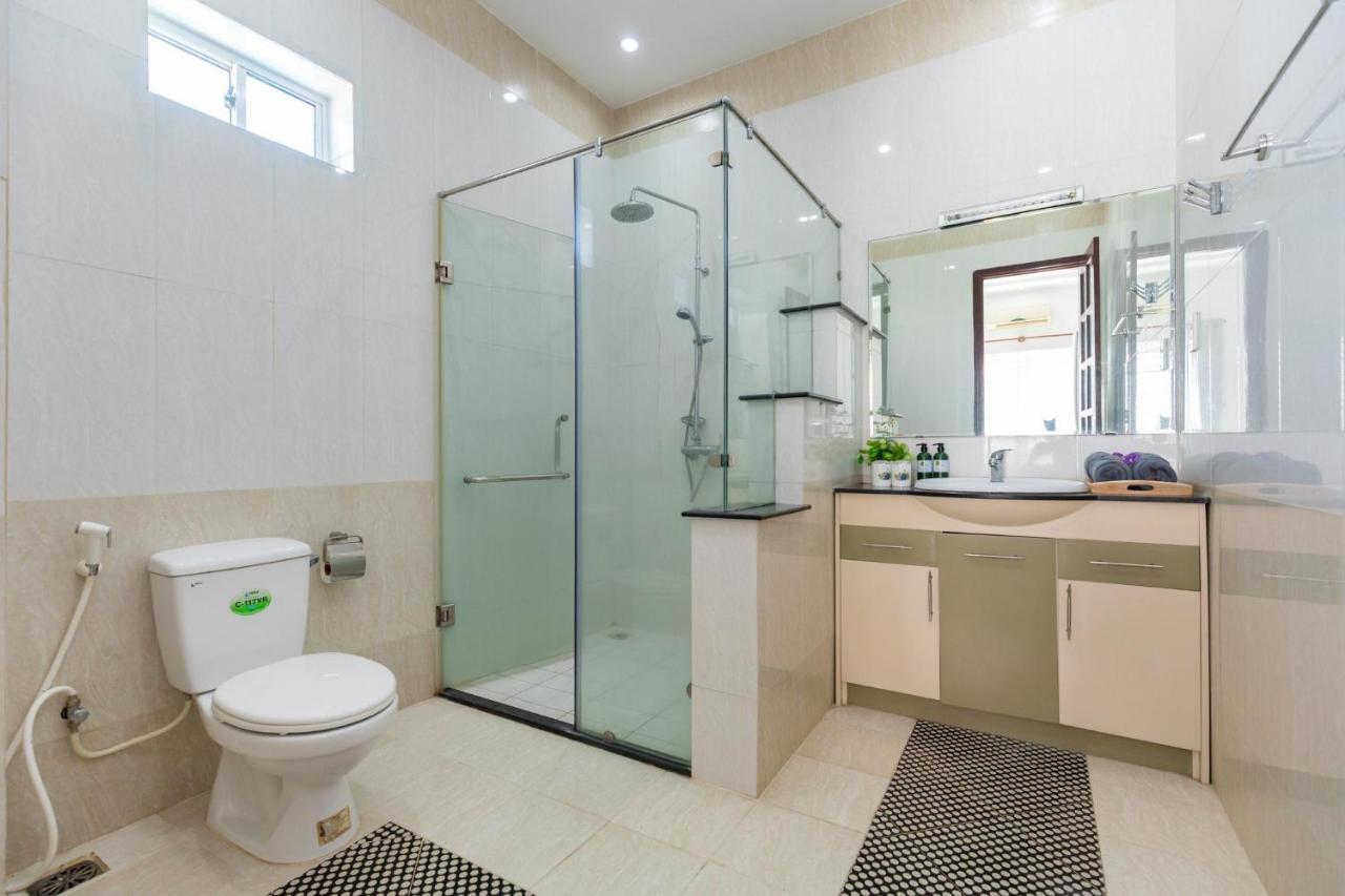 Luxury Villa Bai Sau Near Beach Вунгтау Екстер'єр фото