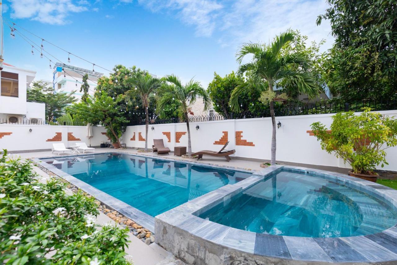Luxury Villa Bai Sau Near Beach Вунгтау Екстер'єр фото